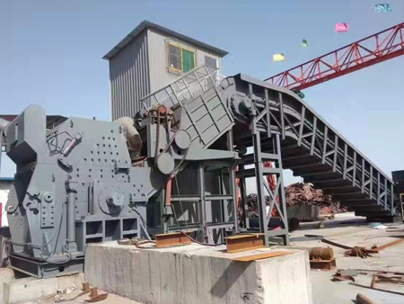 金屬破碎機(jī)