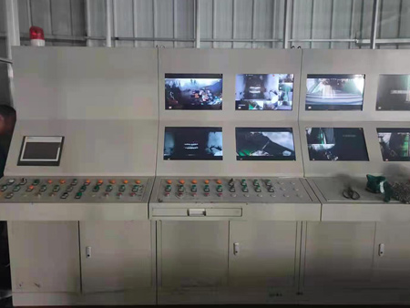 危險(xiǎn)廢物/固體廢物生產(chǎn)線